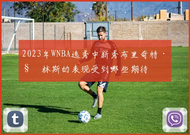 2023年WNBA选秀中新秀布里奇特·科林斯的表现受到哪些期待